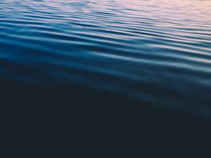 Preview wallpaper sea, water, surface, lines