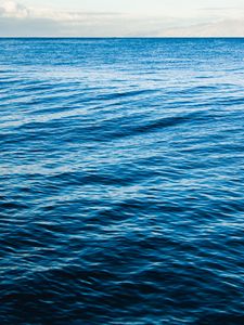Preview wallpaper sea, water, waves, surface