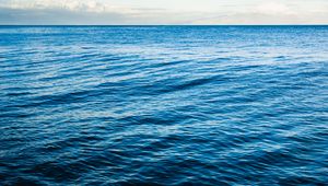 Preview wallpaper sea, water, waves, surface