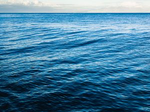 Preview wallpaper sea, water, waves, surface