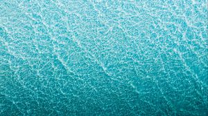 Preview wallpaper sea, water, waves, aerial view