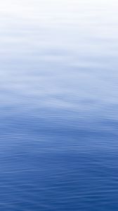 Preview wallpaper sea, water, waves, surface, blue