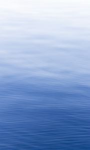 Preview wallpaper sea, water, waves, surface, blue