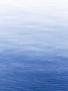 Preview wallpaper sea, water, waves, surface, blue