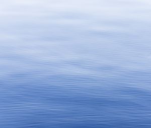 Preview wallpaper sea, water, waves, surface, blue