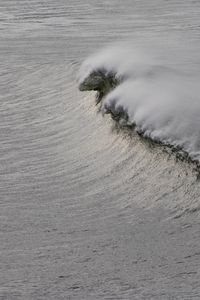 Preview wallpaper sea, wave, nature