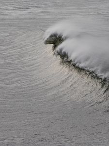 Preview wallpaper sea, wave, nature