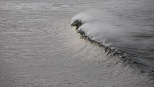 Preview wallpaper sea, wave, nature
