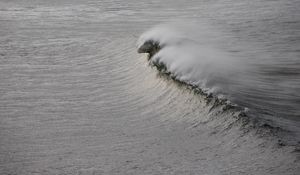Preview wallpaper sea, wave, nature