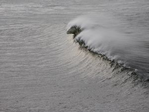 Preview wallpaper sea, wave, nature