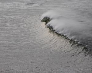 Preview wallpaper sea, wave, nature