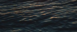 Preview wallpaper sea, waves, reflections, beach