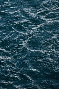 Preview wallpaper sea, waves, ripples, surface, water