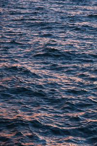 Preview wallpaper sea, waves, ripples, water, surface