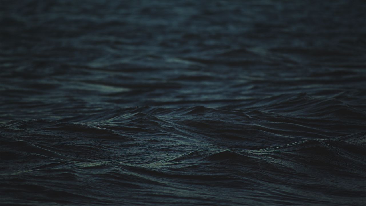 Wallpaper sea, waves, surface