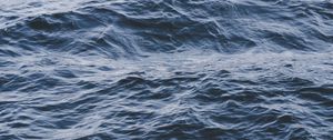 Preview wallpaper sea, waves, surface, water