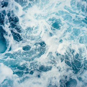 Preview wallpaper sea, waves, swash, foam
