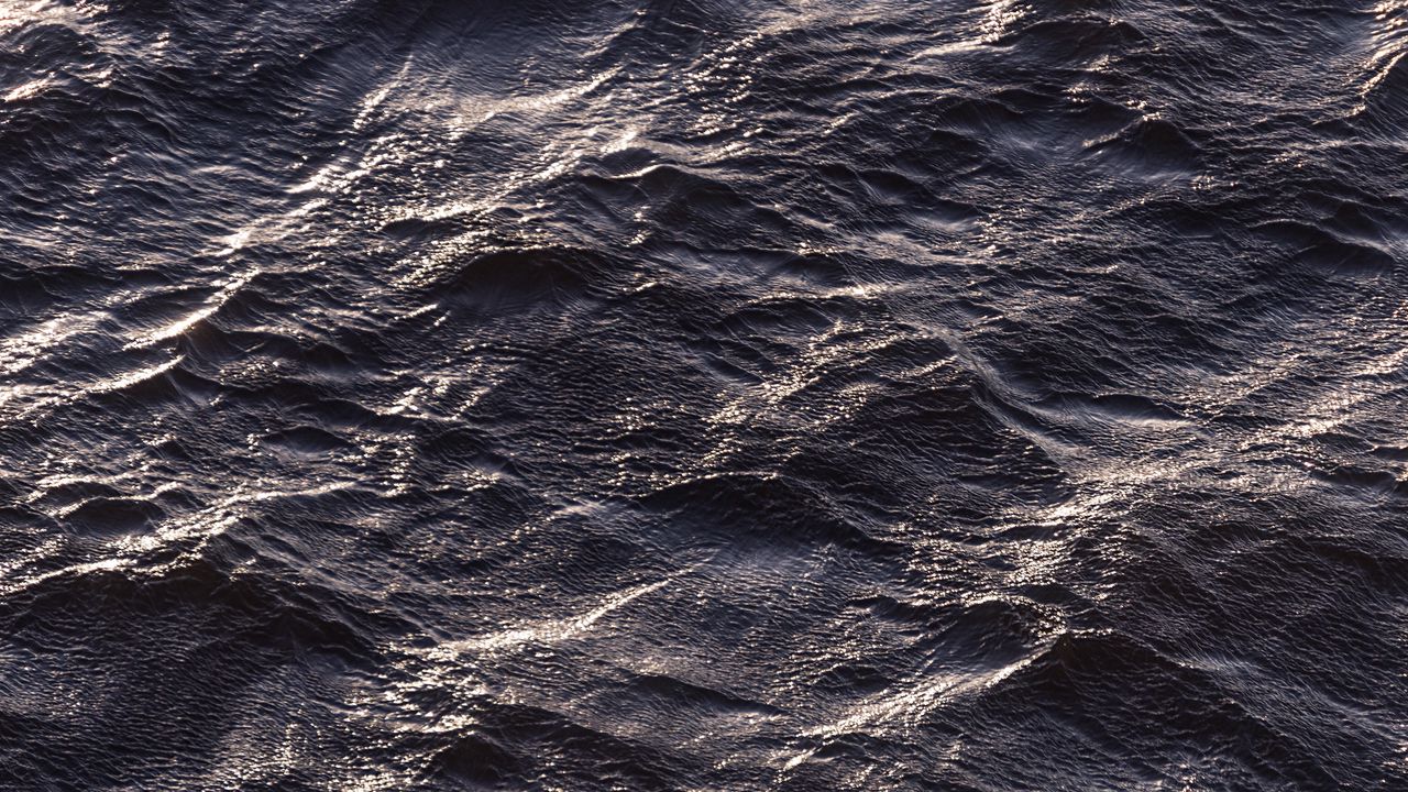 Wallpaper sea, waves, water, surface