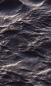 Preview wallpaper sea, waves, water, surface