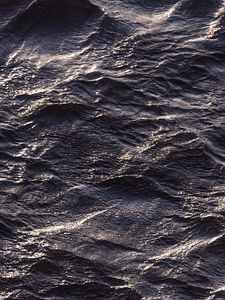 Preview wallpaper sea, waves, water, surface