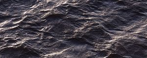 Preview wallpaper sea, waves, water, surface