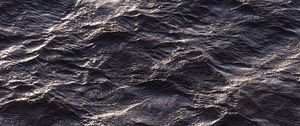 Preview wallpaper sea, waves, water, surface