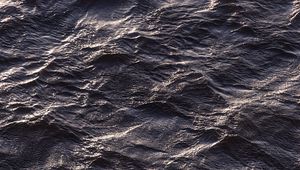 Preview wallpaper sea, waves, water, surface