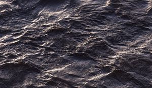 Preview wallpaper sea, waves, water, surface