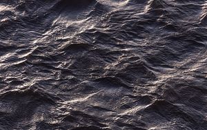 Preview wallpaper sea, waves, water, surface