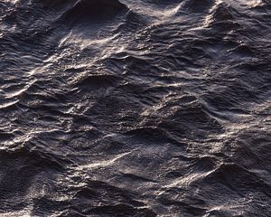 Preview wallpaper sea, waves, water, surface