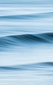 Preview wallpaper sea, waves, water, blue, shadows