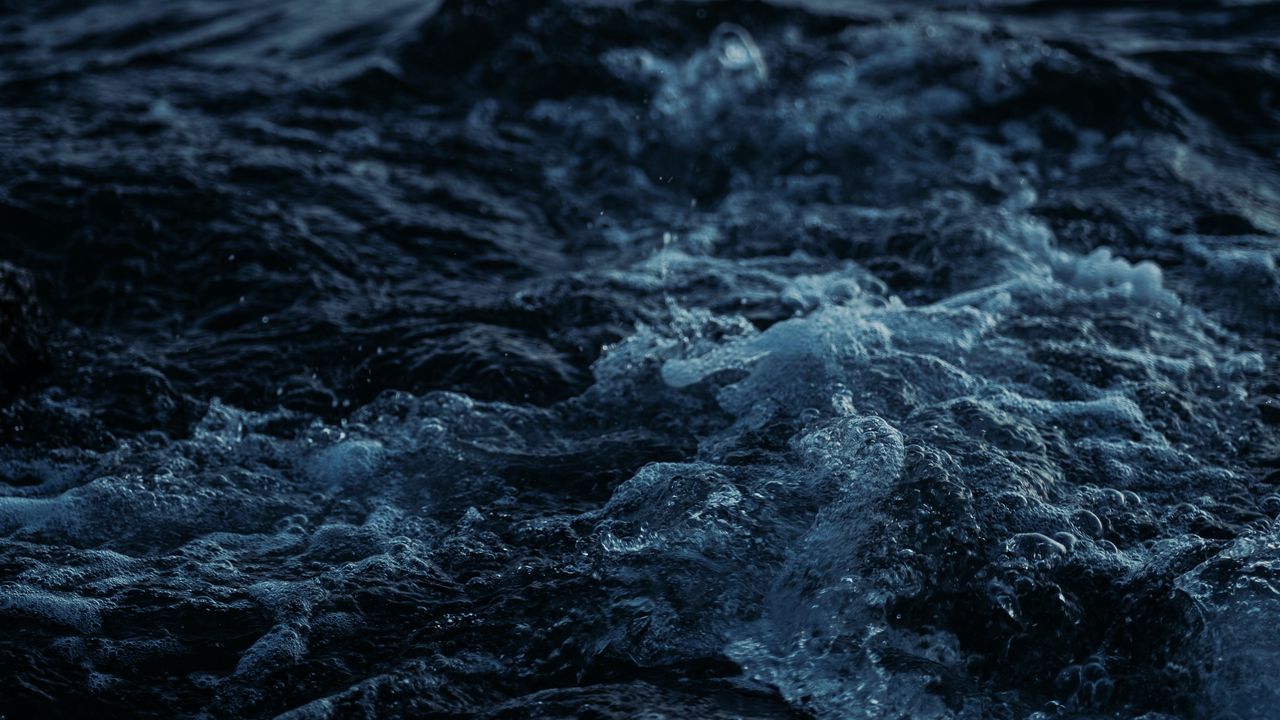 Wallpaper sea, waves, water