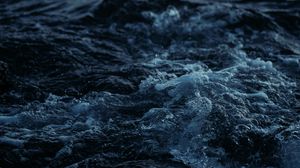 Preview wallpaper sea, waves, water