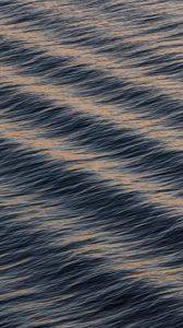 Preview wallpaper sea, waves, water, ripples, surface