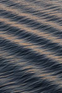 Preview wallpaper sea, waves, water, ripples, surface
