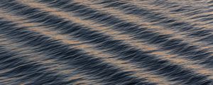 Preview wallpaper sea, waves, water, ripples, surface