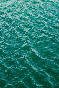 Preview wallpaper sea, wavy, water, surface