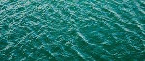 Preview wallpaper sea, wavy, water, surface