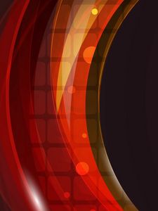 Preview wallpaper semicircle, background, multi-colored