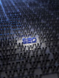 Preview wallpaper seo, optimization, internet, letters