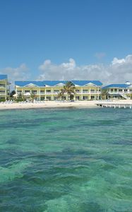 Preview wallpaper seven mile beach, grand cayman, nature, beautiful