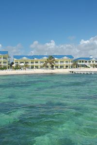 Preview wallpaper seven mile beach, grand cayman, nature, beautiful