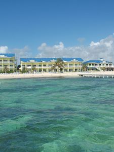 Preview wallpaper seven mile beach, grand cayman, nature, beautiful