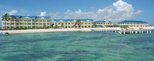 Preview wallpaper seven mile beach, grand cayman, nature, beautiful