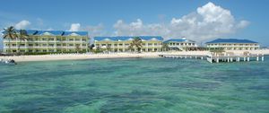 Preview wallpaper seven mile beach, grand cayman, nature, beautiful