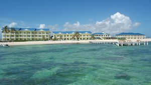 Preview wallpaper seven mile beach, grand cayman, nature, beautiful