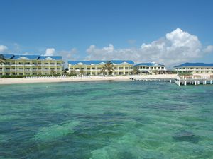 Preview wallpaper seven mile beach, grand cayman, nature, beautiful