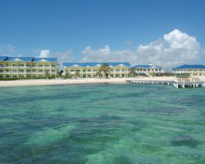 Preview wallpaper seven mile beach, grand cayman, nature, beautiful