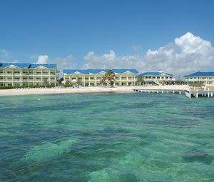 Preview wallpaper seven mile beach, grand cayman, nature, beautiful