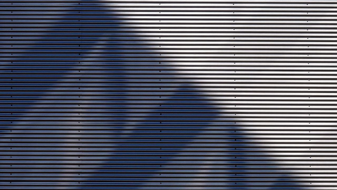 Wallpaper shadow, shapes, surface, lines